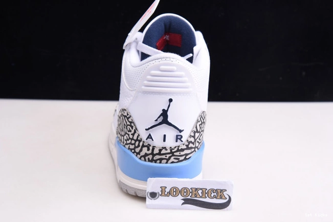 Jordan Air 3 UNC CT8532-104 0707